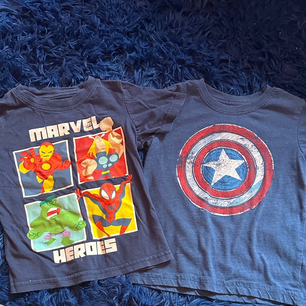 Marvel T’s Kids 3T